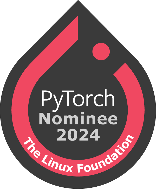 Nominee badge